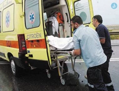 Θεσσαλονίκη: Παράσυρση 41χρονης πεζής στη Χαλκηδόνα